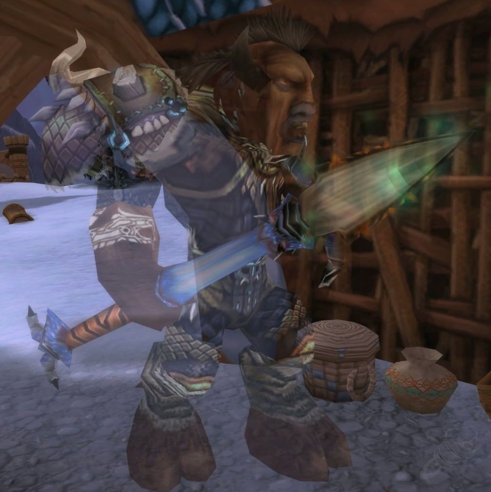 Stormhoof - Wowpedia - Your wiki guide to the World of Warcraft