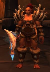 Image of Thunderlord Beast-Tender