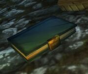 Tome of the Cabal