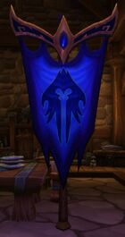 Void elf flag SW