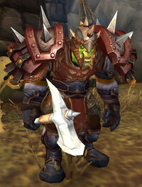 Image of Warspear Blood Guard