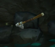 Ancient Pandaren Mining Pick
