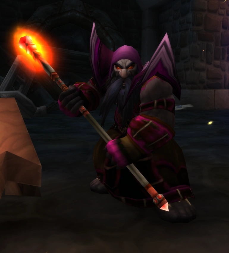 Dark Iron Smouldermage Wowpedia Your wiki guide to the World of