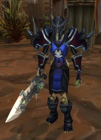 Image of Deathguard Razza