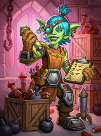 Goblin - Wowpedia - Your wiki guide to the World of Warcraft