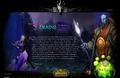 Draenei page.