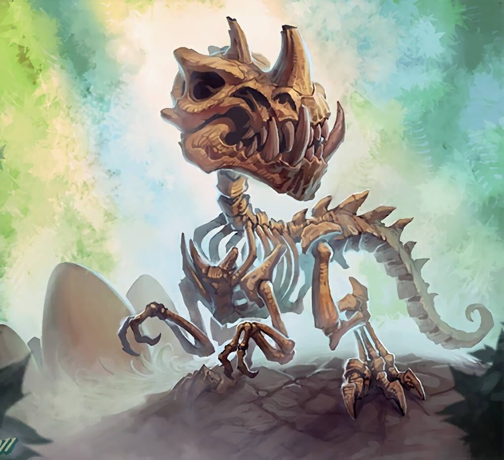 Fossilized Hatchling tcg.jpg