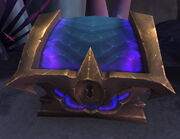 Glimmering Chest