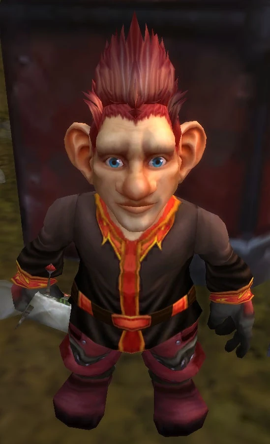 Orb of Deception (Gnome, Male)
