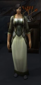 Hope in World of Warcraft.