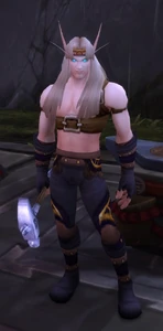 Image of Lanesh the Steelweaver