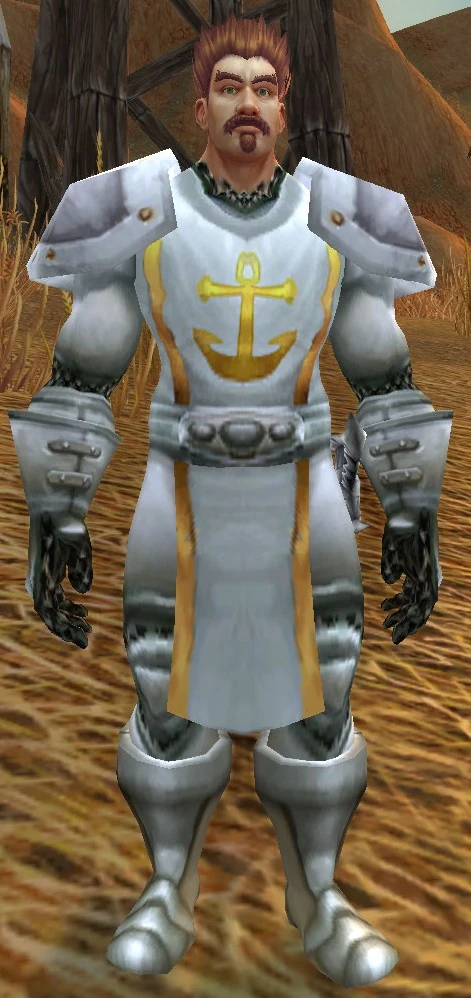 Lieutenant Buckland - Wowpedia - Your wiki guide to the World of Warcraft