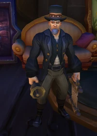 Image of Lincoln J. Lemptheby