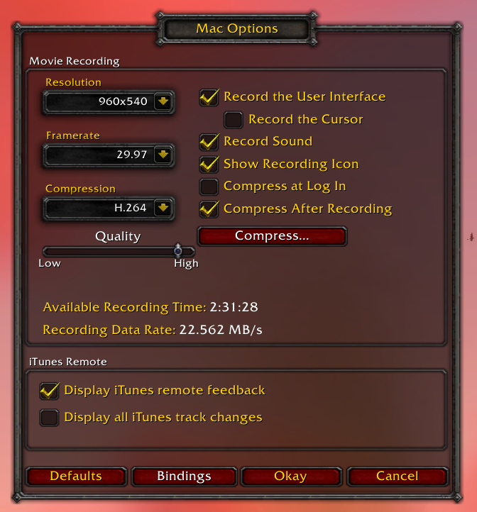 WoW GPU Performance - World of Warcraft Performance Guide