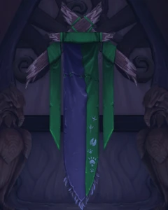 Unseen Path Banner Legion