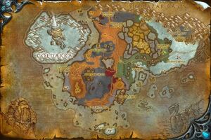 Valiance Keep Riding Trainer Location, WoW Wotlk