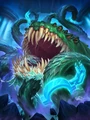 Yogg-Saron, Unleashed in Fall of Ulduar.