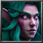 Tyrande Whisperwind in .