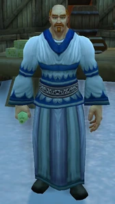 Image of Brother Cartwright