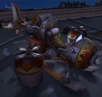 Image of Carrier Gyrocopter