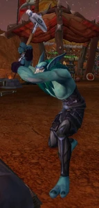 Image of Darkspear Metalworker