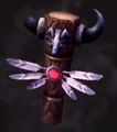 Rehgar's Earthbind Totem in Heroes of the Storm.