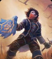 Edwin VanCleef TCG2