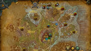 Faction Assaults map