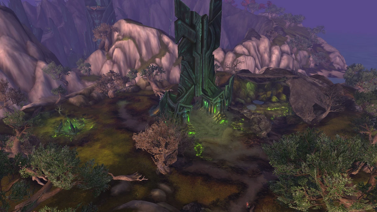 Вов азсуна карта