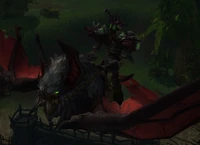 Image of Forsaken Bat-Rider