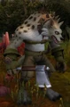 Hogger in the early Dragonflight alpha.