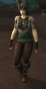Image of Kul Tiran Hunter
