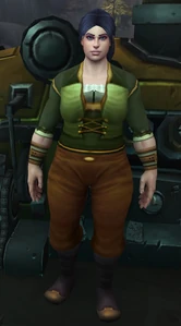 Image of Layla Evenkeel