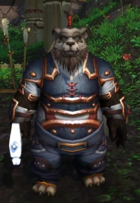 Image of Steelbender Doshu