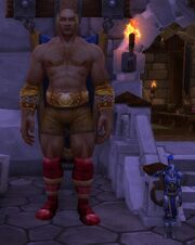 The Rulkster WoD