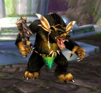 Image of Thistlefur Warrior