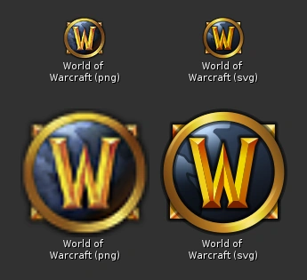 world of warcraft icon png