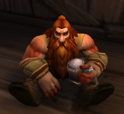 Worker - Break