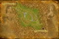 Map of Arathi Basin prior to patch 8.1.5.