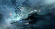 Arthas vs Illidan