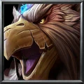 Enraged Wildkin portrait icon in Reforged.