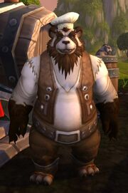 Bobo Ironpaw