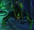Fel-corrupted fal'dorei.