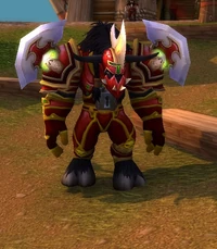 Image of Kroksy the Impregnable