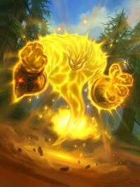 Lightshower Elemental HS