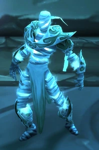 Image of Mamdy the "Ologist"