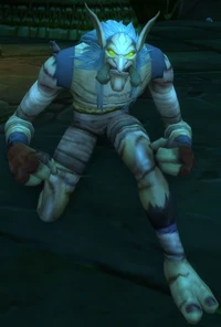 Image of Mummified Atal'ai