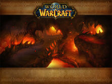 Ragefire Chasm loading screen