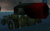 Image of Scarlet Land Cannon