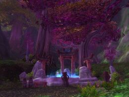 Teldrassil